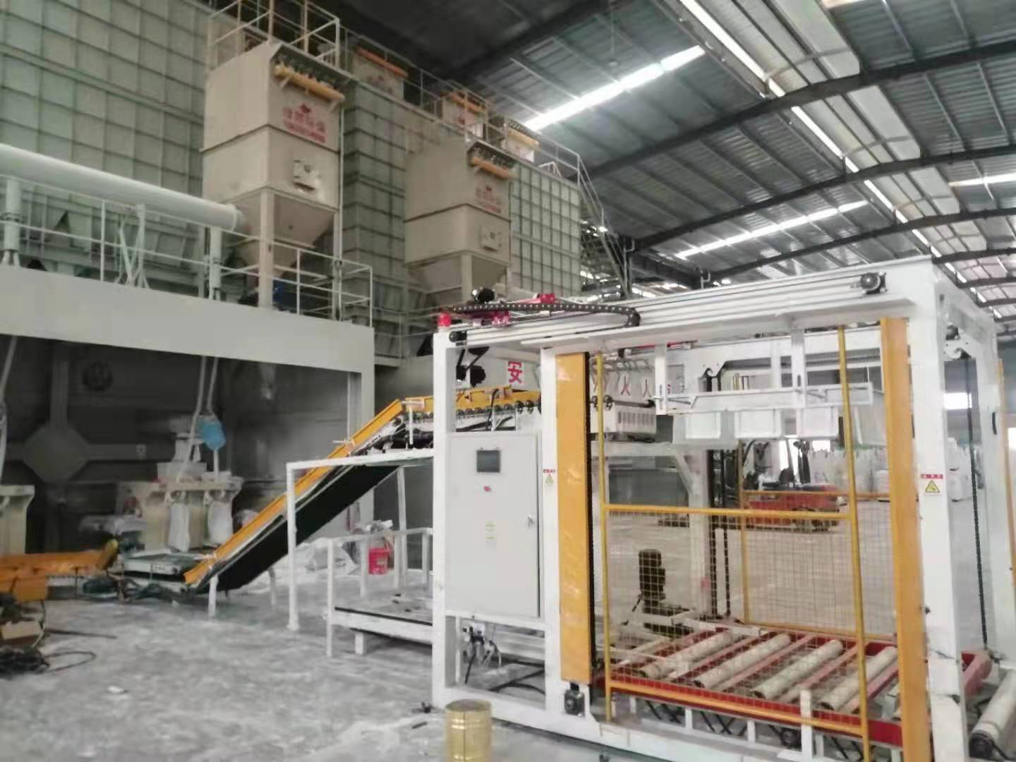 双鸭山市码垛机纸箱码垛机 - 厂家