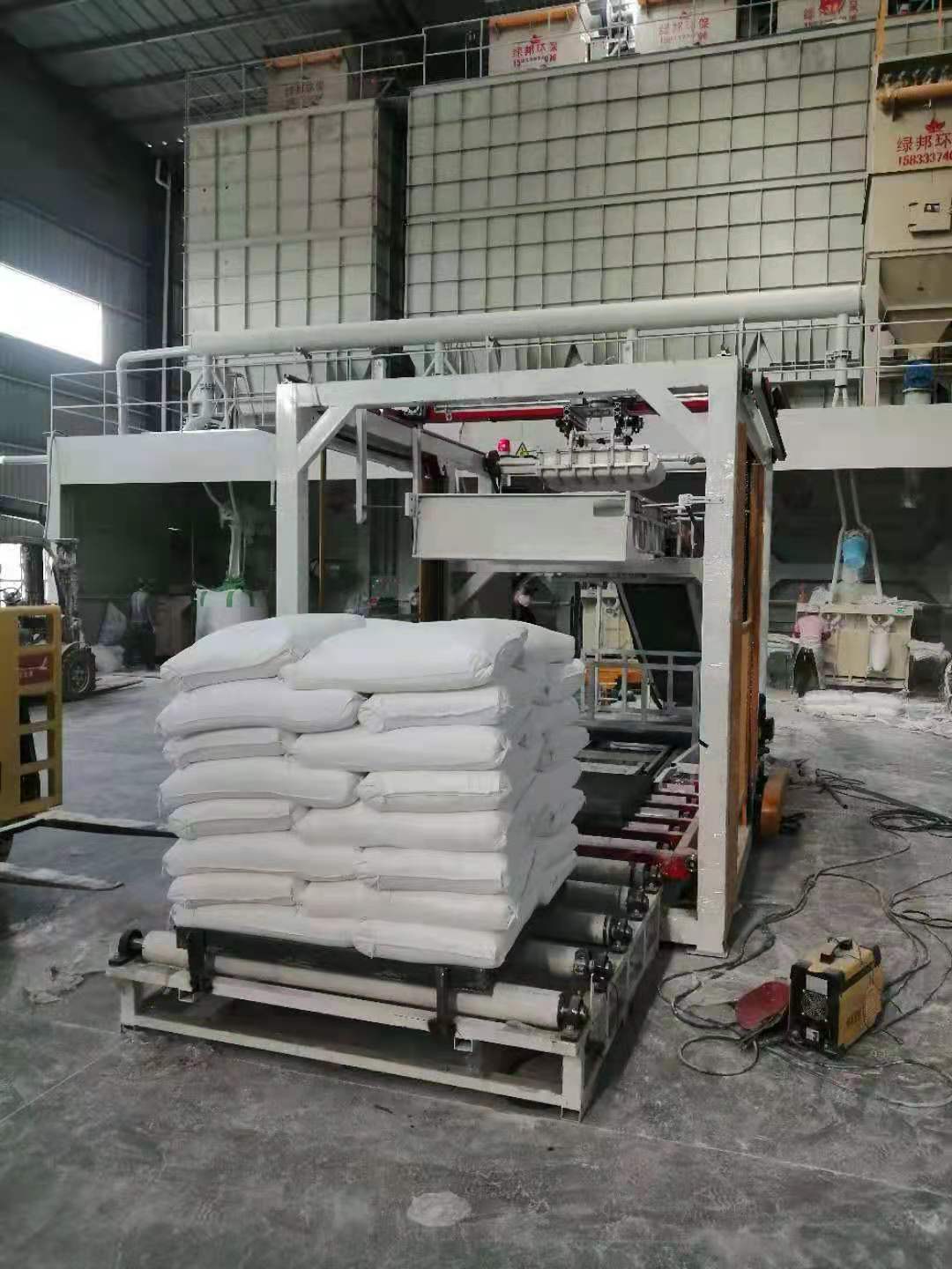 双鸭山市码垛机高位码垛机 - 排名